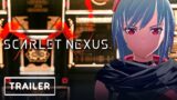 Scarlet Nexus – Gameplay Trailer | Game Awards 2020