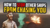 Sea of Thieves: How to Stop Chasers [Sloop Survival]