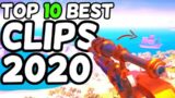 Sea of Thieves Top 10 Clips of 2020