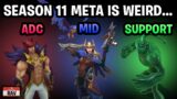 Season 11 Meta is Weird…. League of Legends Rav Commentary