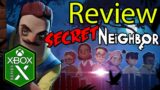 Secret Neighbor Xbox Series X Gameplay Review [Xbox Game Pass]