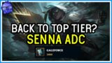 Senna ADC is actually pretty good still! – League of Legends