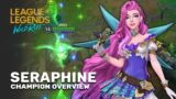 Seraphine Champion Spotlight – League of Legends: Wild Rift