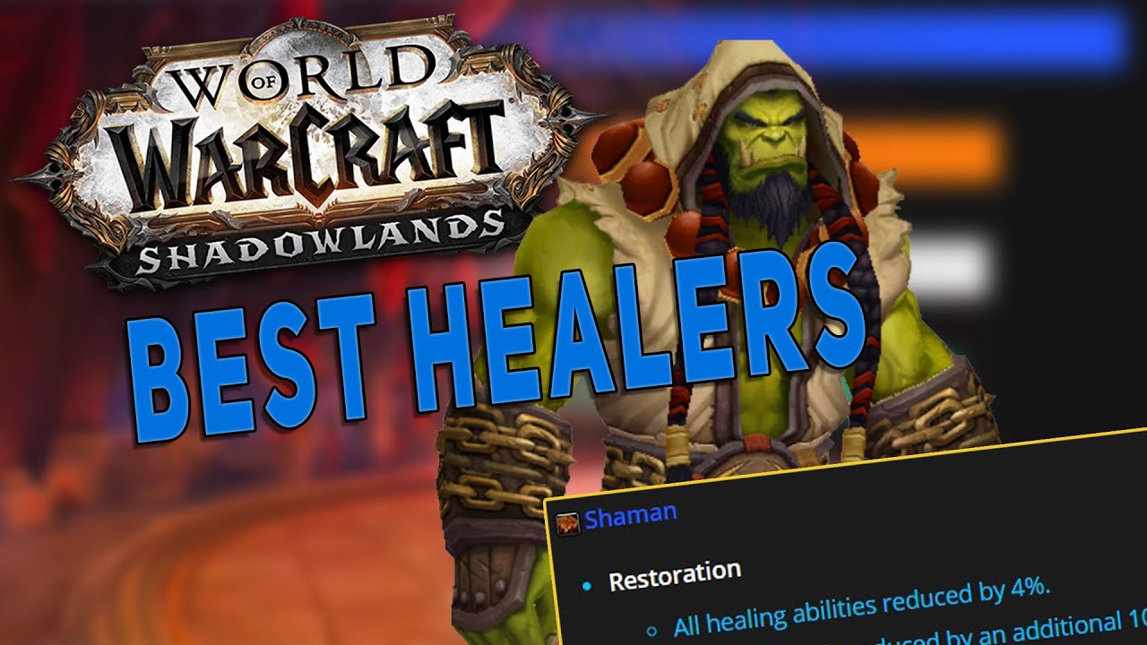 best class shaman best class shaman