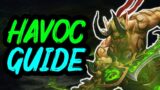 Shadowlands HAVOC DH Overview!