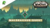 Shadowlands – How to get a Head Quest