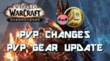 Shadowlands PVP Changes / Vendor Update (Am I Worried?)