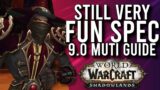 Shadowlands Patch 9.0 Assassination Rogue PvE Guide (Raid & Dungeons) – WoW: Shadowlands 9.0
