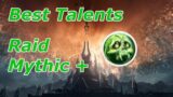 Shadowlands Unholy DK Talent Guide (9.0 Raid and Mythic+)