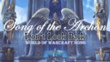 Sharm ~ Don't Look Back (Song of the Archon) (World Of Warcraft Song)