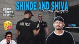 Shinde & Shiva Best Funny moments| GTA V Highlights| Hilarious Shayeri #dynamoGaming #jokerkihaveli