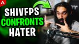 Shivfps Confronts Hater and Then 1 vs 1 Him – Apex Legends Highlights