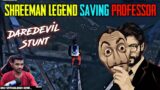 Shreeman Legend vs Daredevil Stunt | GTA V RP Best Moments