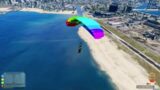 Skydiving – GTA V FIVEM