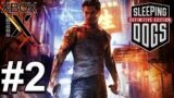 Sleeping Dogs: Definitive Edition (Xbox Series X) Gameplay Walkthrough Part 2 [1080p 60fps]