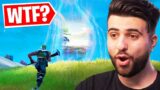 So a PORTAL Just Opened In Fortnite…