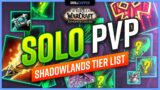 Solo PvP TIER LIST | Every Class RANKED in Duels/BGs/World PvP