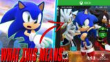 Sonic 06 On Xbox Series X?! (Sonic 30th Anniversary News)