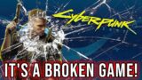Sony Is Refusing To Give Refunds For Cyberpunk 2077