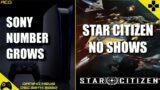 Sony PS5 Number GROWS, Star Citizen forgoes SHOWS – ACG Gaming News 12-29-2020