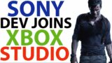 Sony PlayStation 5 Developer JOINS NEW Xbox Studio | HUGE AAA Xbox Game COMING | Xbox & Ps5 News
