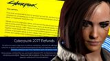 Sony Removes Cyberpunk 2077 from PS5/PS4 | CD Projekt Red's Apology for Cyberpunk 2077 is Pathetic