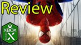 Spiderman Xbox Series X Gameplay Review [The Amazing Spider-Man 2]