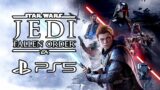 Star Wars Jedi: Fallen Order – Gameplay on PS5 (4K)