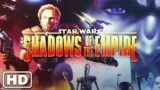 Star Wars: Shadows of the Empire Full Movie (All Cutscenes) All Game Cinematics