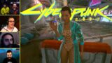 Streamer Gets Friend Zoned While Playing Cyberpunk 2077, Funny Moments/Glitches Compilation Part III