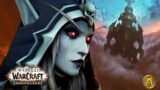 Sylvanas Tells Anduin The Jailer's Plan Cinematic [World of Warcraft: Shadowlands Lore]