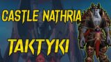 TAKTYKI na CASTLE NATHRIA najnowszy RAID w World of Warcraft: Shadowlands