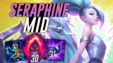 THE BEST BUILD FOR SERAPHINE MID IN SEASON 11! – League of Legends