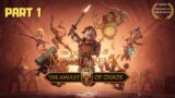 The Dungeon Of Naheulbeuk – The Amulet Of Chaos GamePlay PC