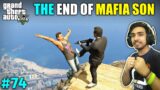 THE END OF BIG MAFIA'S SON  | GTA V GAMEPLAY #74
