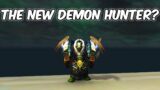 THE NEW DEMON HUNTER – Windwalker Monk PvP – WoW Shadowlands 9.0.2