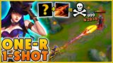 THIS MAKES CAITLYN ONE-SHOT ANYONE (NERFED) – BunnyFuFuu | League of Legends