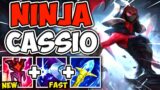 THIS NEW ITEM MAKES CASSIO E DEAL EXPLOSIVE DAMAGE! (NINJA CASSIOPEIA) – League of Legends