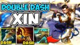THIS XIN ZHAO MID BUILD HAS LEGIT ZERO COUNTERPLAY! (DASH TWO TIMES) – League of Legends