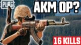 THIS is why you use the AKM // PUBG Xbox Series X