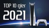 TOP 10 gier 2021 roku na konsole PlayStation 5 | TOP gry 2021 na PS5 | BEZ TAJEMNIC
