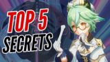 TOP 5 SECRETS OF DRAGONSPINE YOU PROBABLY MISSED | GENSHIN IMPACT GUIDE