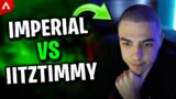 TSM ImperialHal VS iiTzTimmy – Apex Legends Highlights