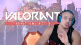 TYLER1: PLAYING VALORANT WITH T1 DAZED & SKADOODLE