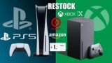 Target & Amazon PS5/Xbox Series X Restock!!!! | Pulse 3D Headsets!