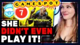 Terrible Cyberpunk 2077 Review BUSTED! She Didn't Even Play The Game! Gamespot Is A Complete Joke