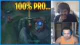 That's How PRO Players Share Blue Buff in League of Legends…LoL Daily Moments Ep 1089