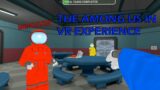 The 'among us' in VR experience