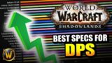 The BEST DPS SPECS for Castle Nathria!! // World of Warcraft: Shadowlands