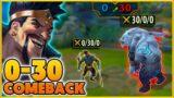 The BIGGEST Comeback of All Time!! – BunnyFuFuu | League of Legends